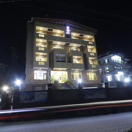 Hotel Park Paradise Manali Manāli エクステリア 写真