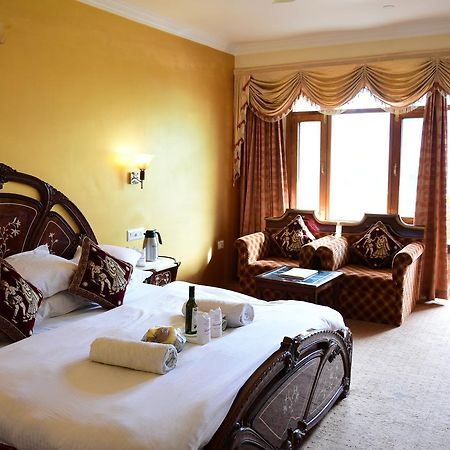 Hotel Park Paradise Manali Manāli エクステリア 写真