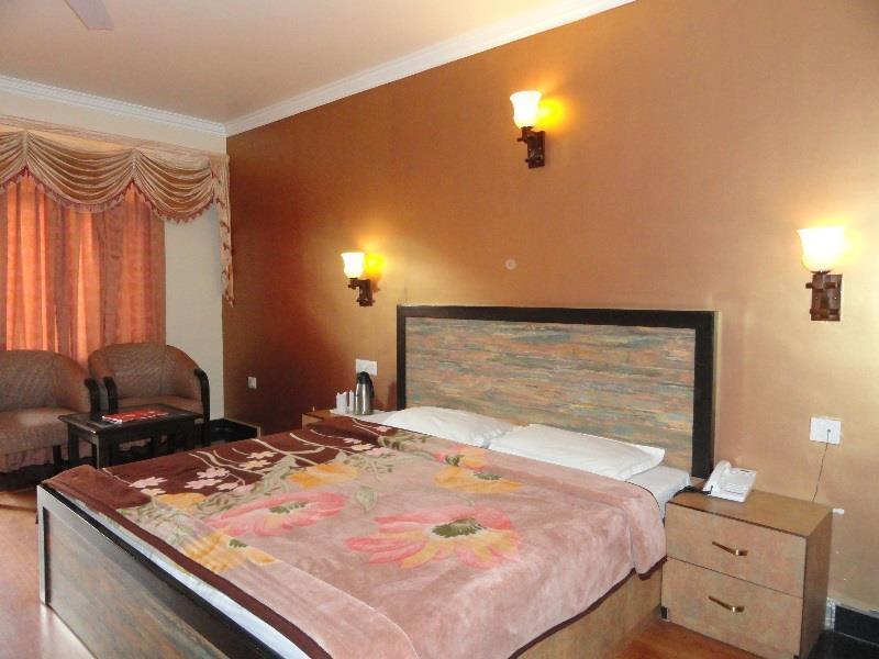 Hotel Park Paradise Manali Manāli エクステリア 写真