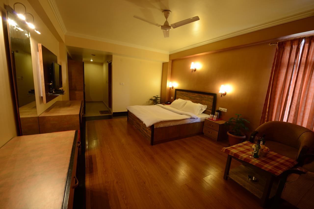 Hotel Park Paradise Manali Manāli エクステリア 写真