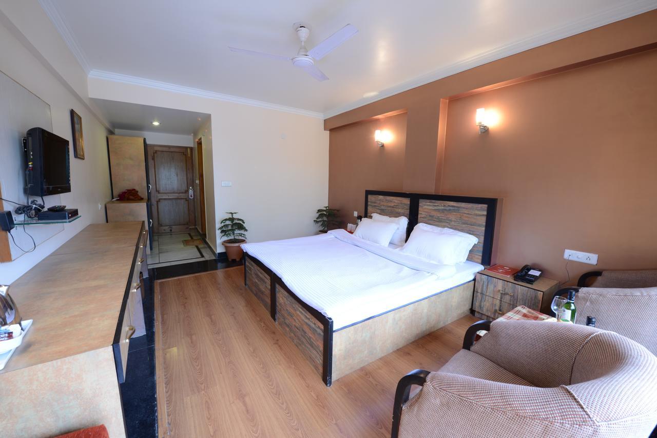 Hotel Park Paradise Manali Manāli エクステリア 写真