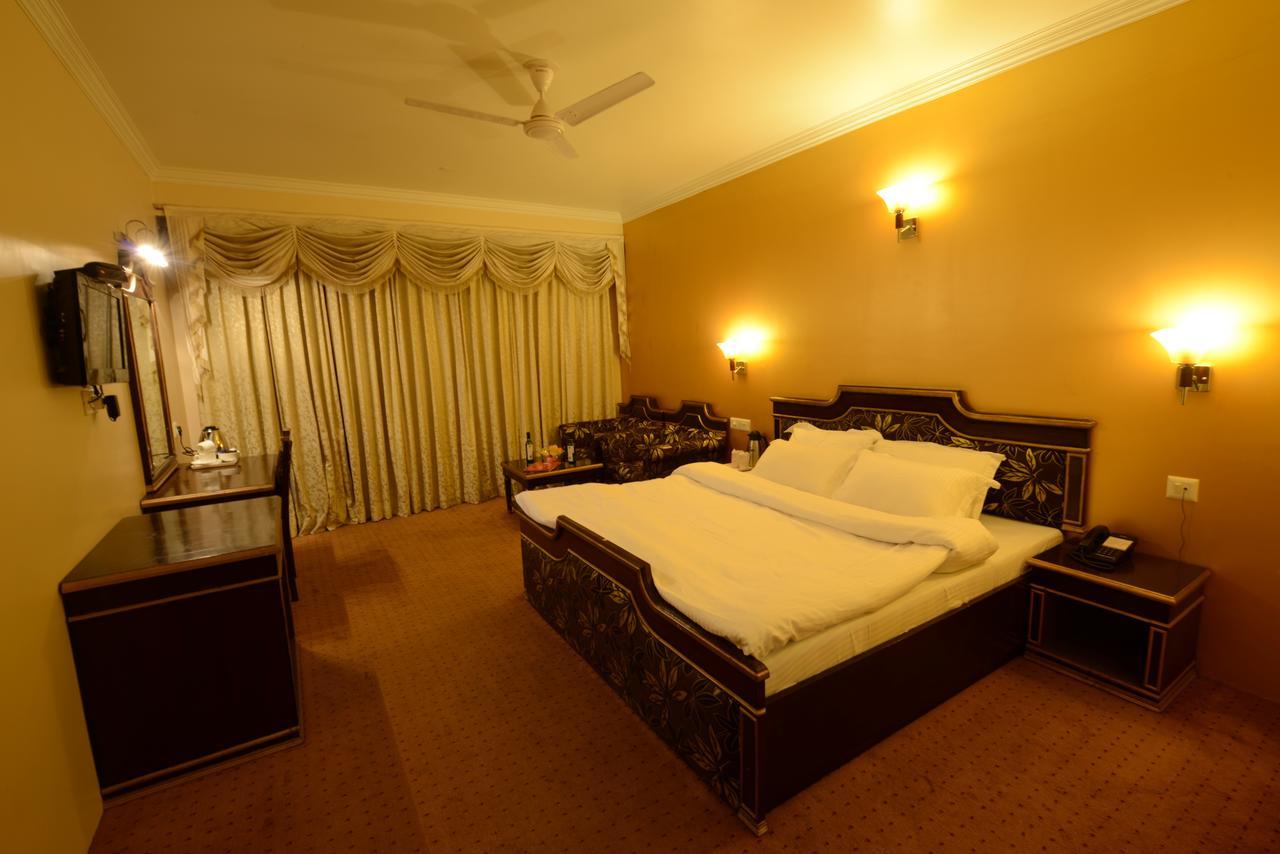 Hotel Park Paradise Manali Manāli エクステリア 写真