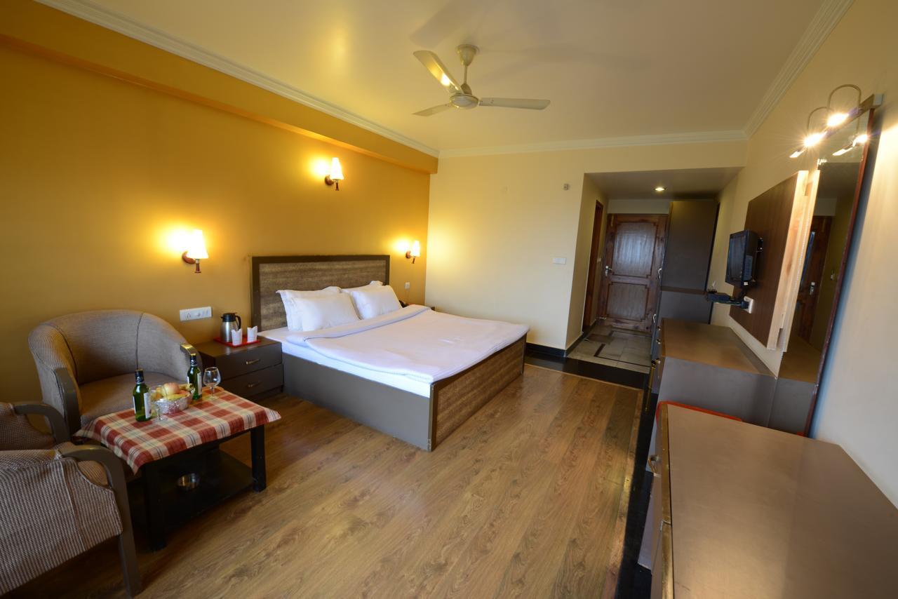 Hotel Park Paradise Manali Manāli エクステリア 写真