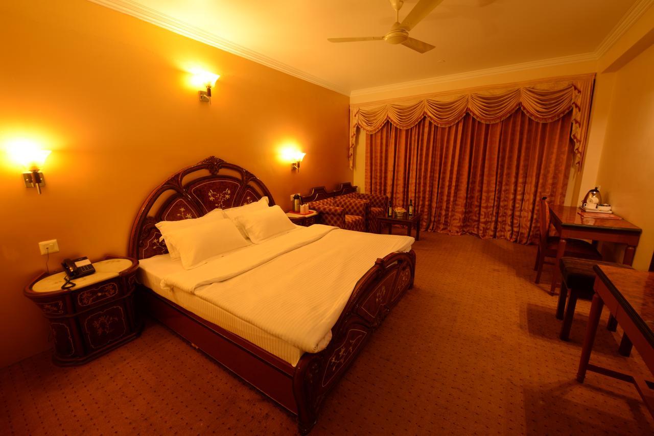 Hotel Park Paradise Manali Manāli エクステリア 写真