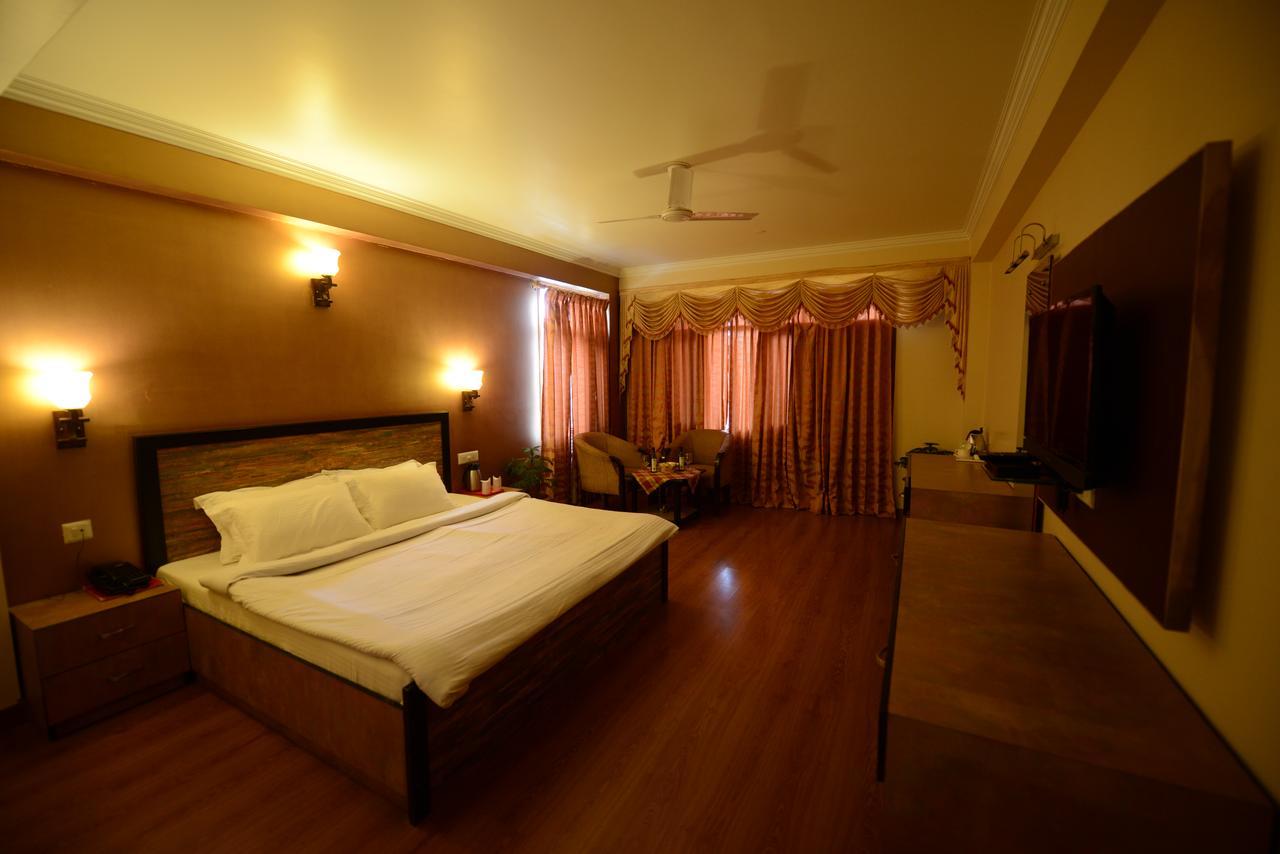 Hotel Park Paradise Manali Manāli エクステリア 写真