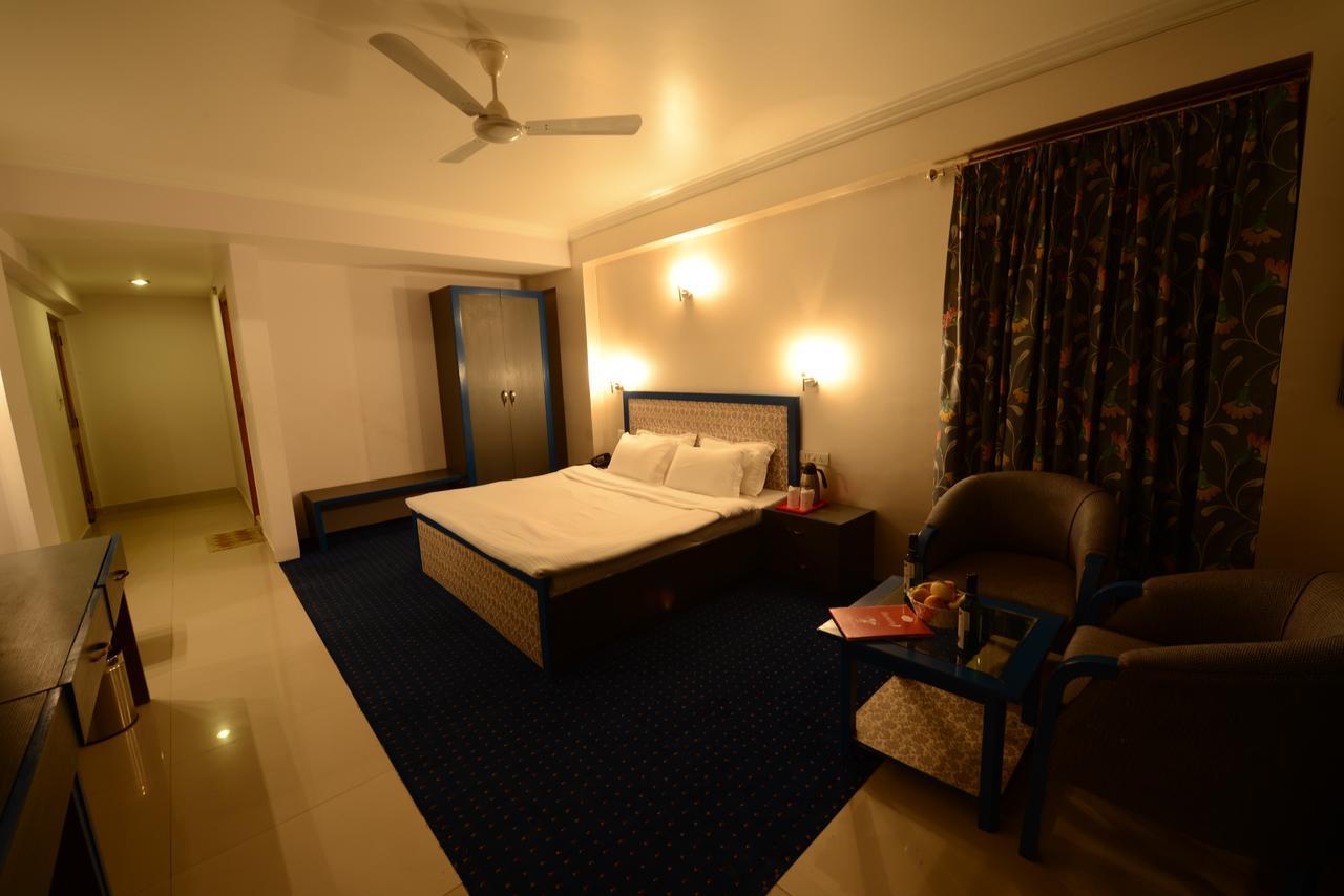 Hotel Park Paradise Manali Manāli エクステリア 写真