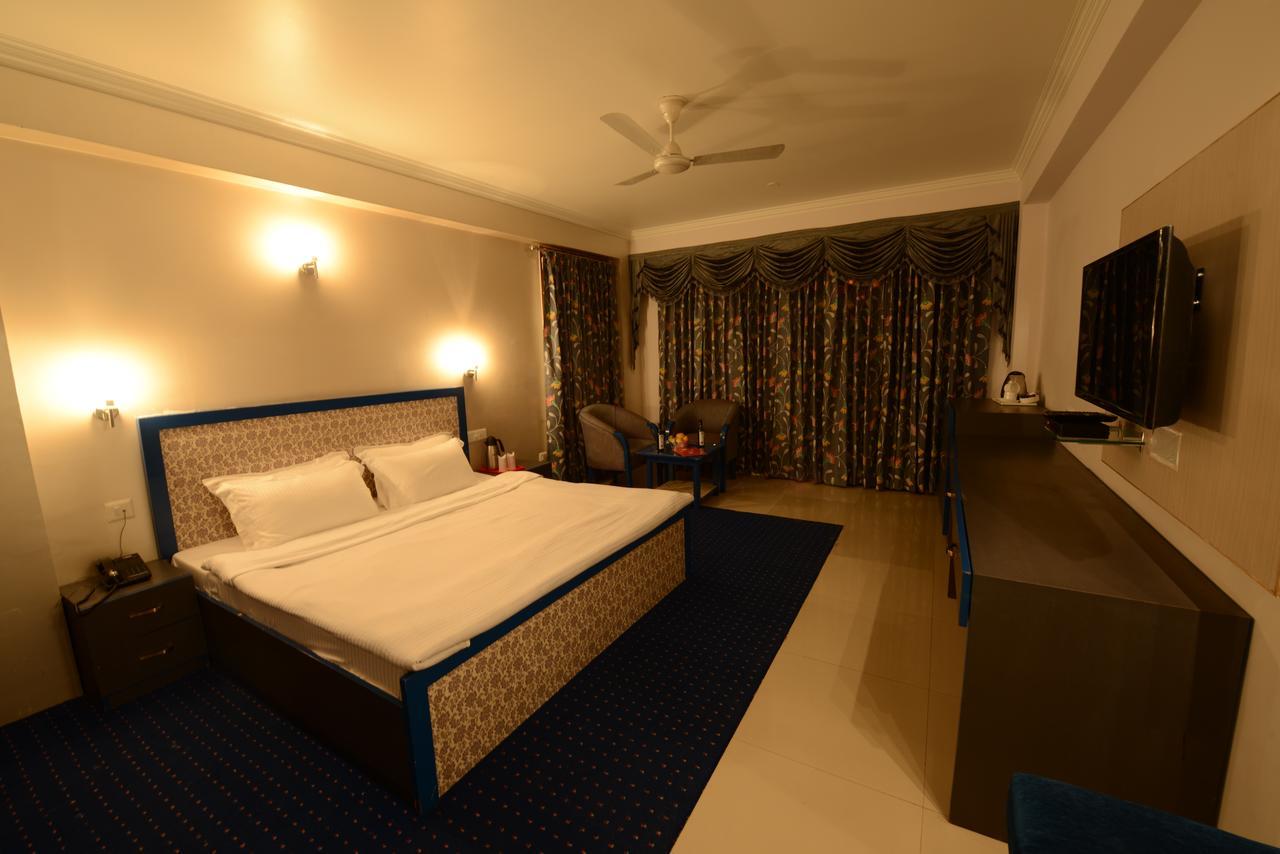 Hotel Park Paradise Manali Manāli エクステリア 写真