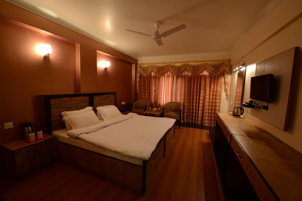 Hotel Park Paradise Manali Manāli エクステリア 写真