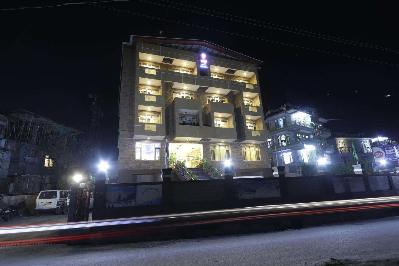 Hotel Park Paradise Manali Manāli エクステリア 写真