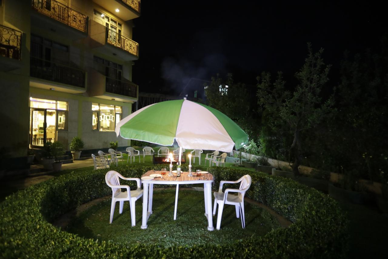 Hotel Park Paradise Manali Manāli エクステリア 写真