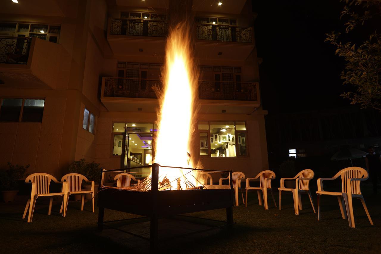 Hotel Park Paradise Manali Manāli エクステリア 写真