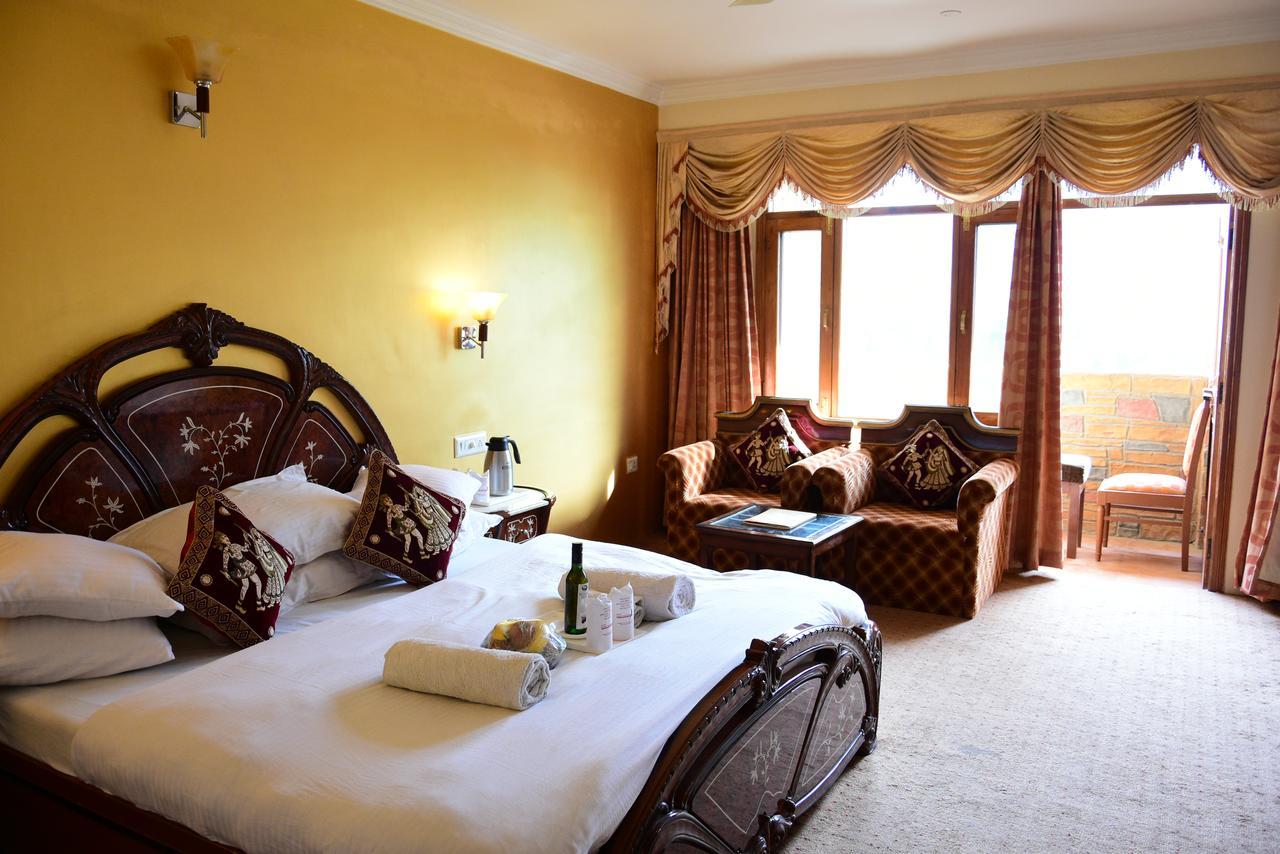 Hotel Park Paradise Manali Manāli エクステリア 写真