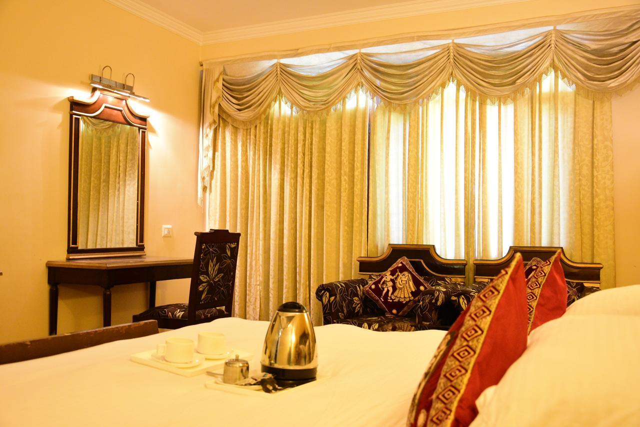 Hotel Park Paradise Manali Manāli エクステリア 写真