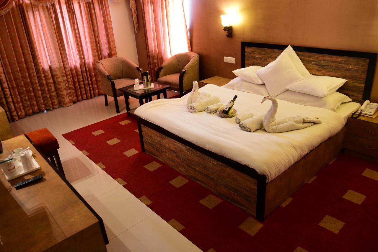 Hotel Park Paradise Manali Manāli エクステリア 写真