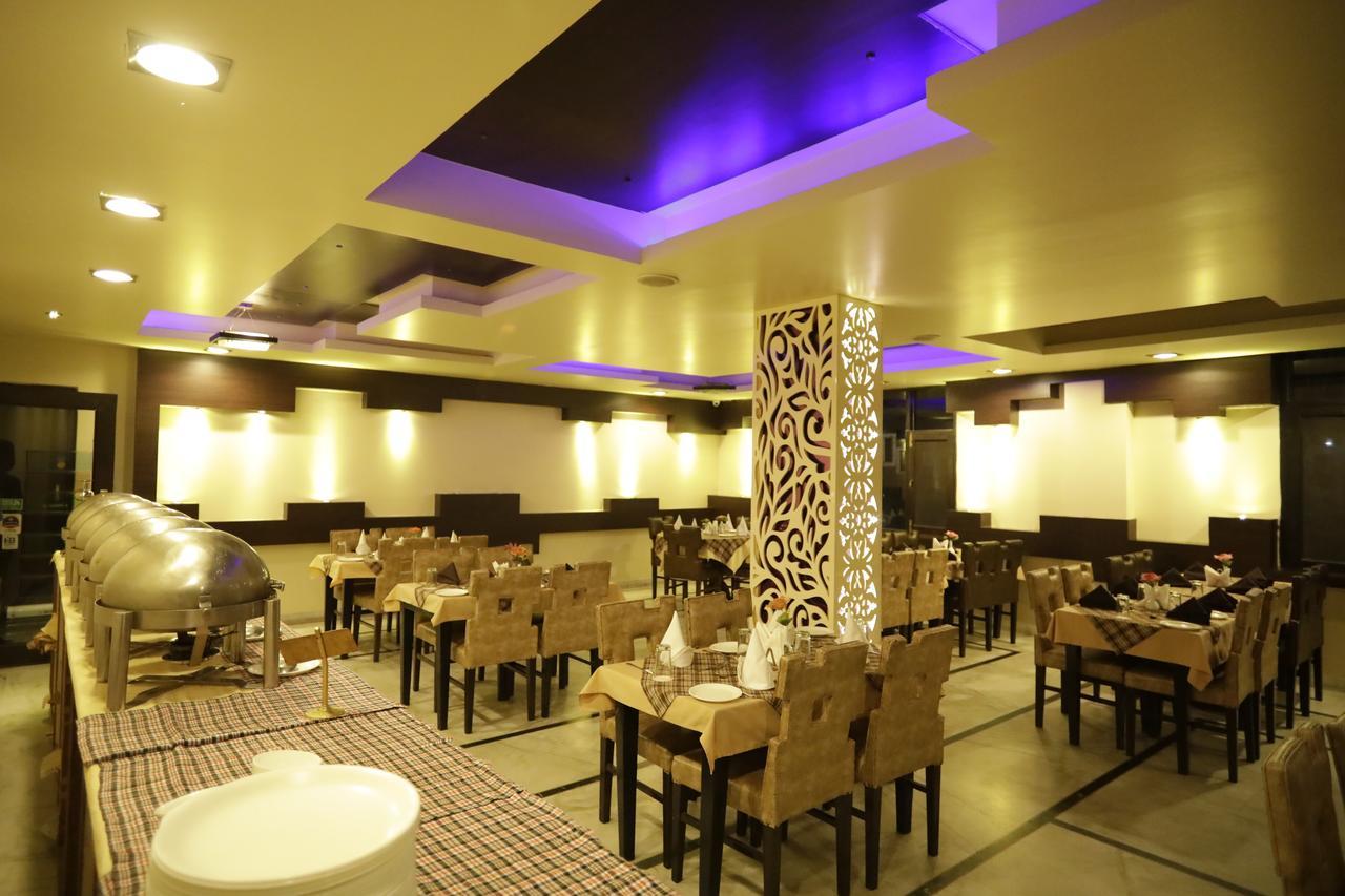 Hotel Park Paradise Manali Manāli エクステリア 写真