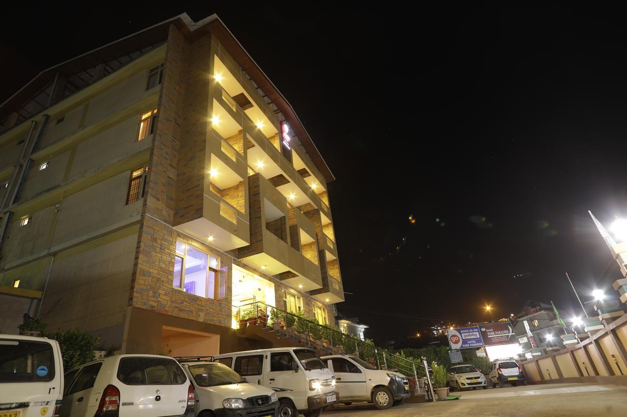 Hotel Park Paradise Manali Manāli エクステリア 写真